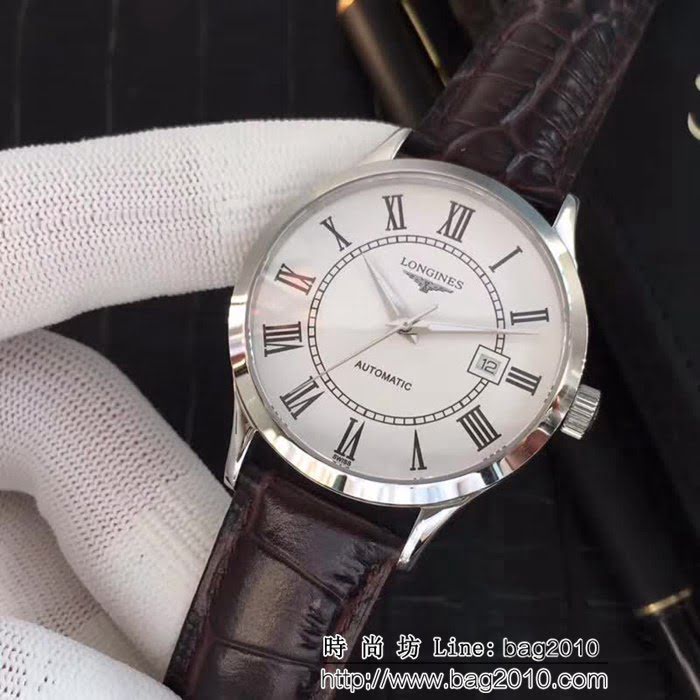 LONGINES浪琴 經典熱賣 男士腕表 WSS1324
